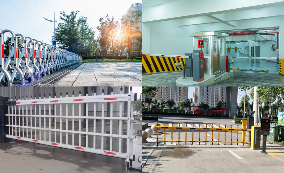 汽車(chē)閘門(mén)感應(yīng)雷達(dá)模塊一體化解決方案