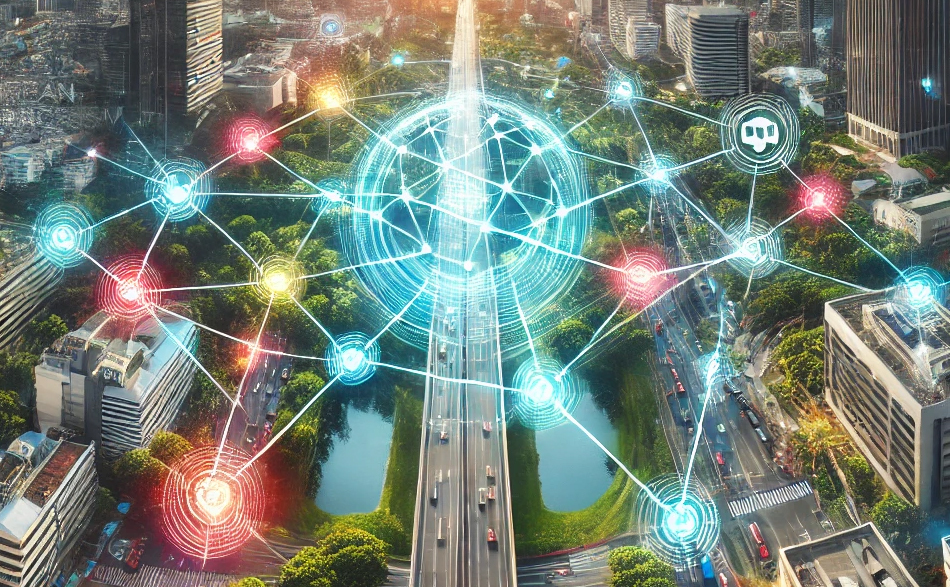 MESH自組網(wǎng)應急通信-無線遠距離wifi模塊通信方案適用性強/覆蓋范圍廣/組網(wǎng)靈活/維護方便成本低